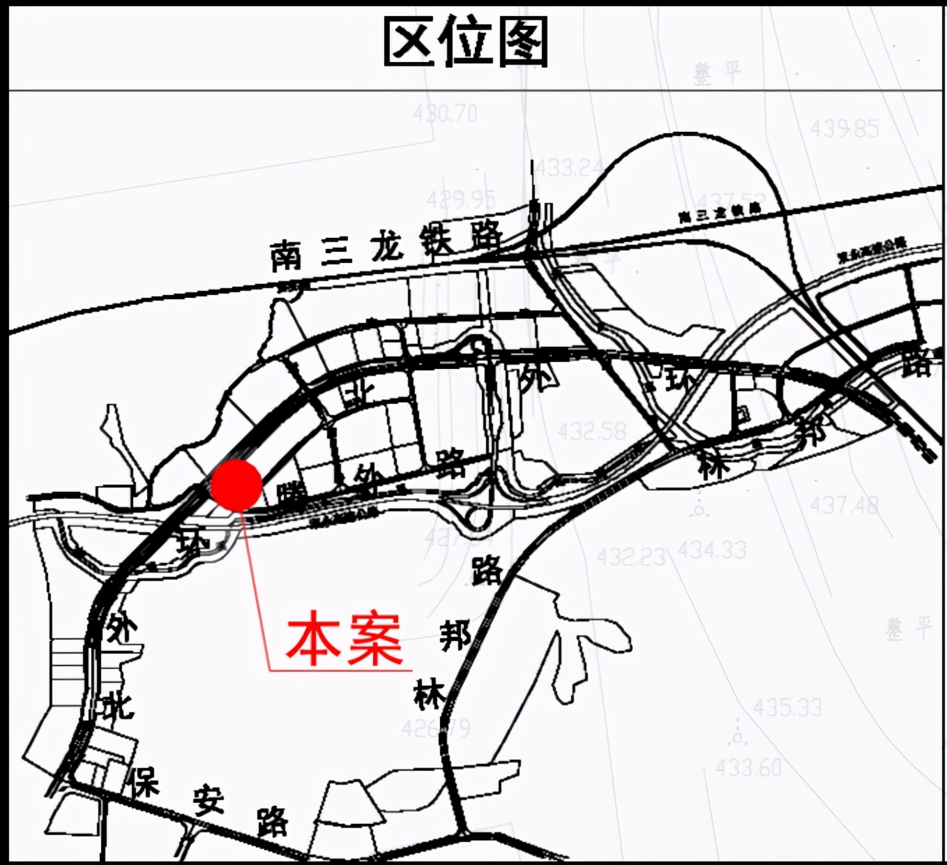 新罗区中医院规划,新罗中医院地址