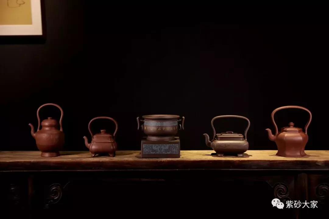 刘海燕瓷器,紫砂壶刘海燕