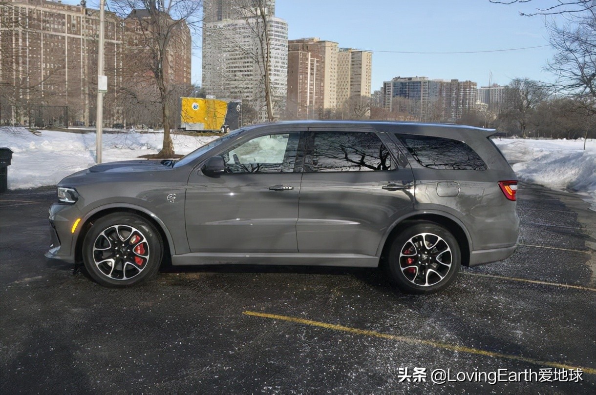 道奇杜兰戈srt21款,道奇杜兰戈srt沉浸式体验