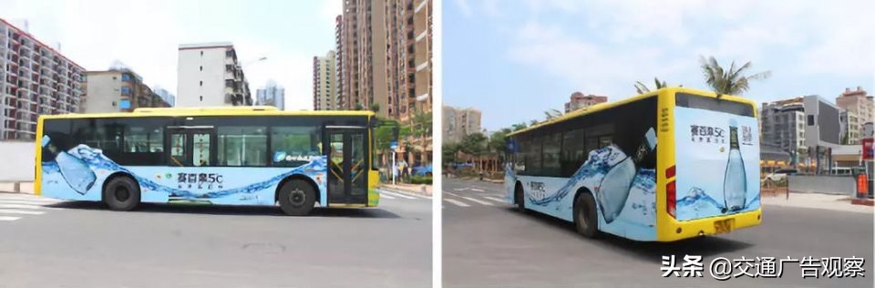 金巴士·公交广告营销大奖2019商业设计类作品公示