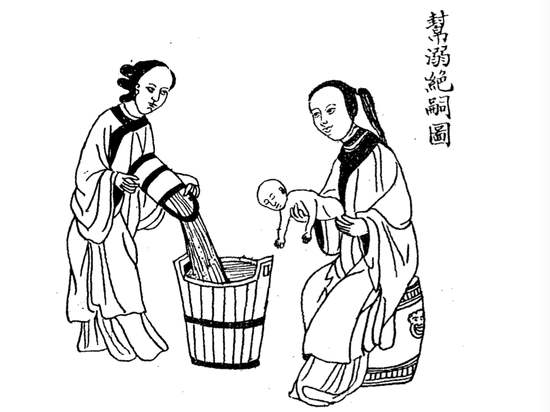 “生女不举”的恶俗因何屡禁不止？--浅谈清代“厚嫁”之风的影响