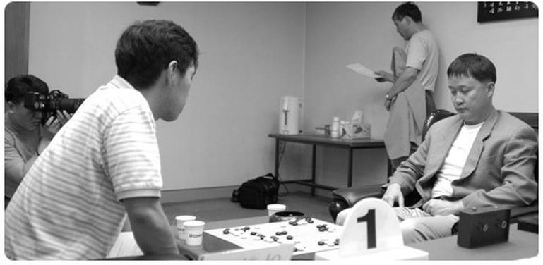 韩国围棋发展史,韩国围棋多少年历史