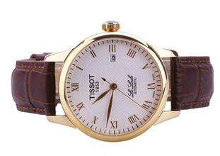 天梭手表更换电池教程,天梭手表个人怎么维修