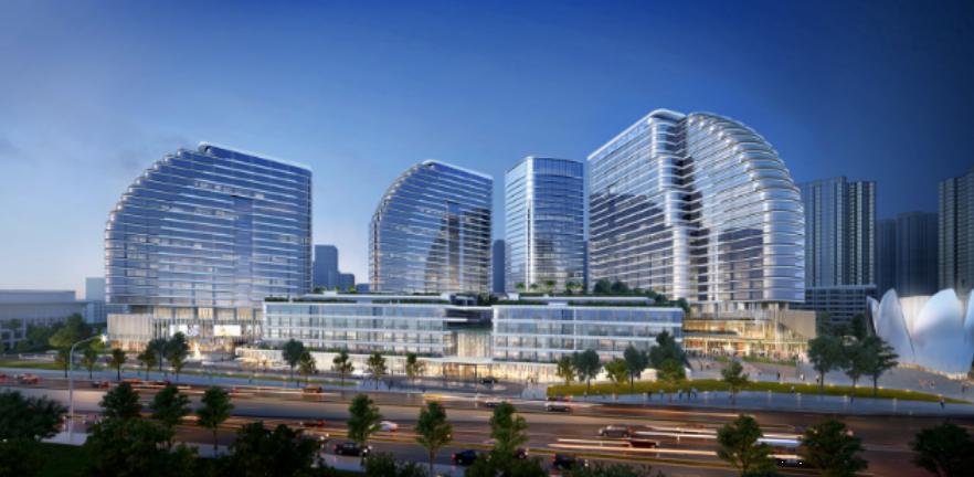 武昌区未来发展,武昌区发展历程