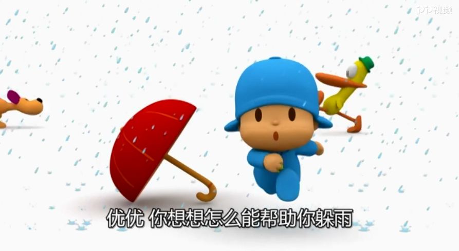 最适合给孩子启蒙的8部动画片,值得孩子学习的动画片