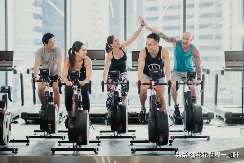 世界上最顶级的健身房叫啥,全世界最全的健身房