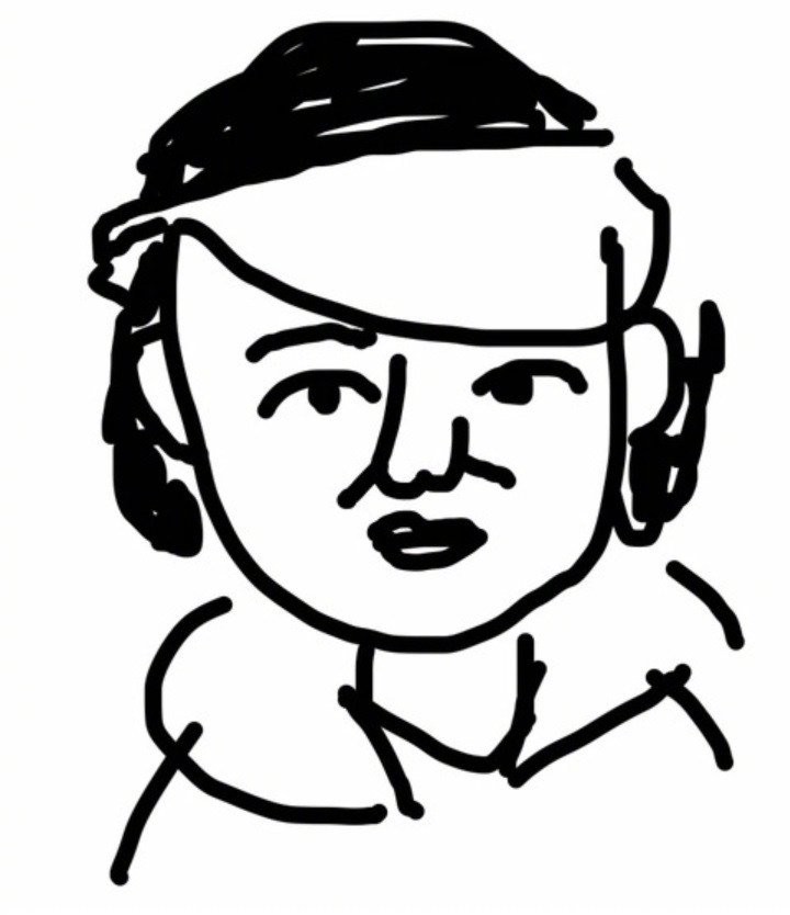 忍住不许笑：便利店打工人画的顾客面相，有内味儿了