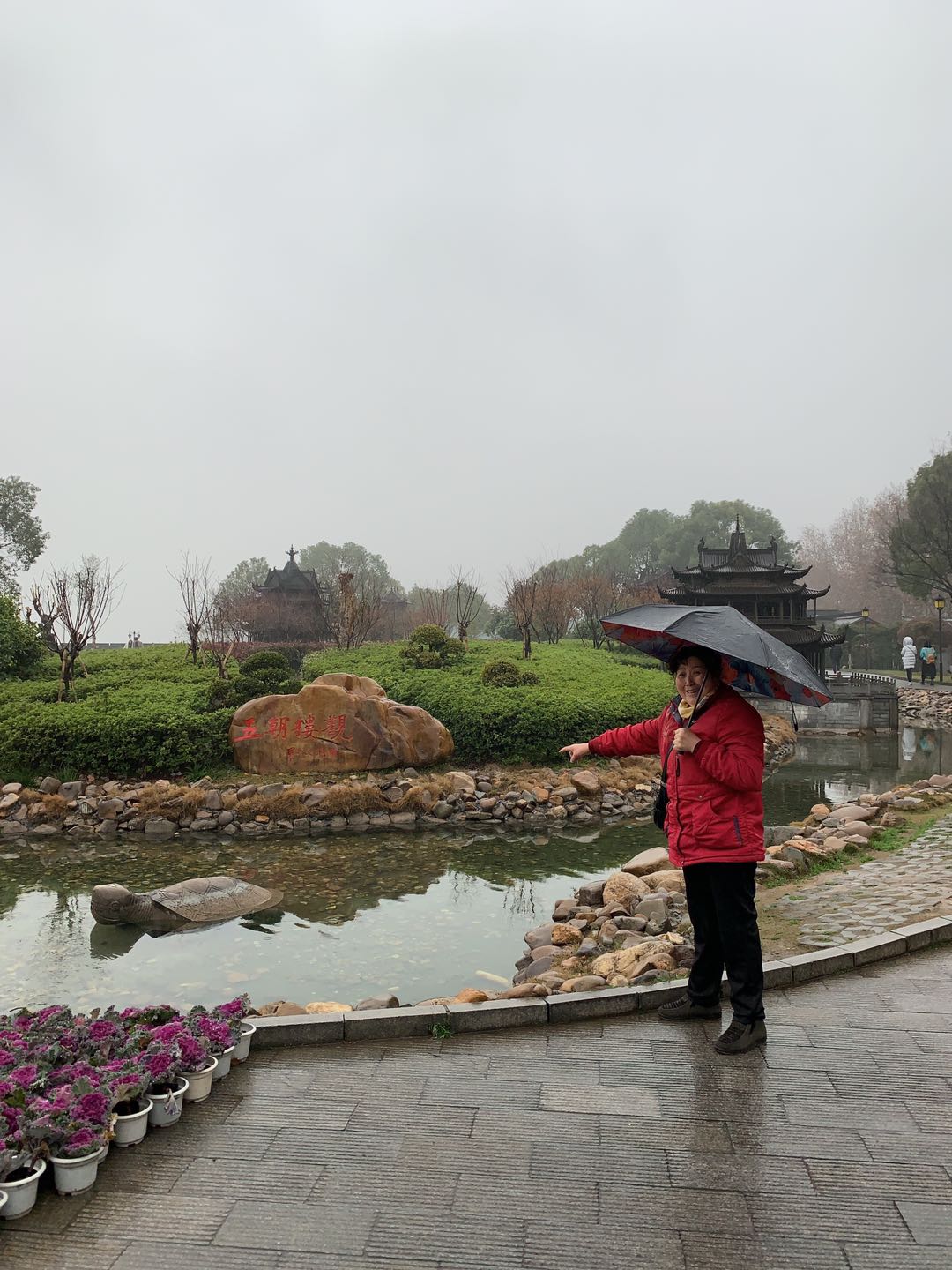 古稀之年天作合-------因祸得福、喜出望外的海南避寒床车之旅