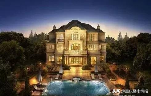 重庆总价最贵的房子,重庆最贵的房子商品房