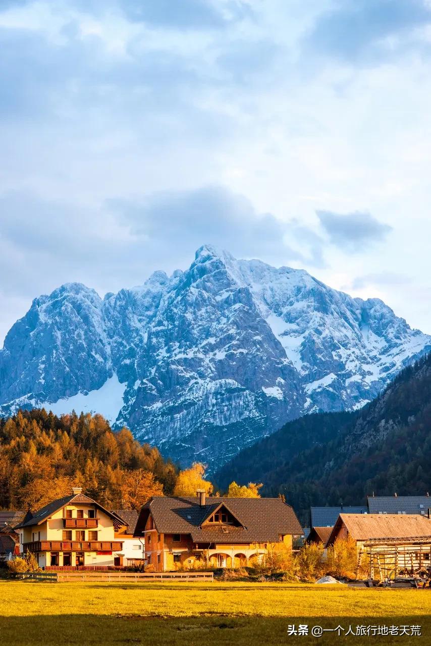 世界上最美的80个地方你去过几个,一生中必去中国100个最美的地方