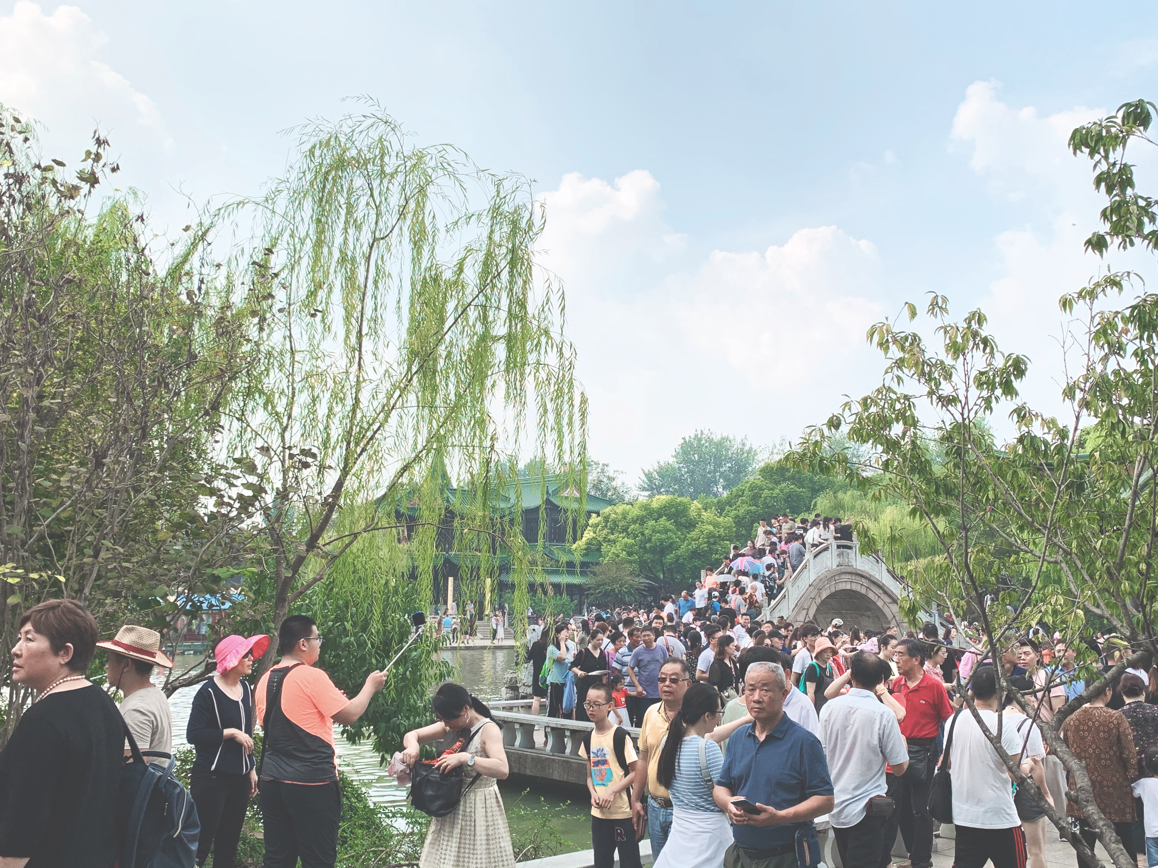 扬州瘦西湖门票到底值不值150元,瘦西湖门票为何那么贵