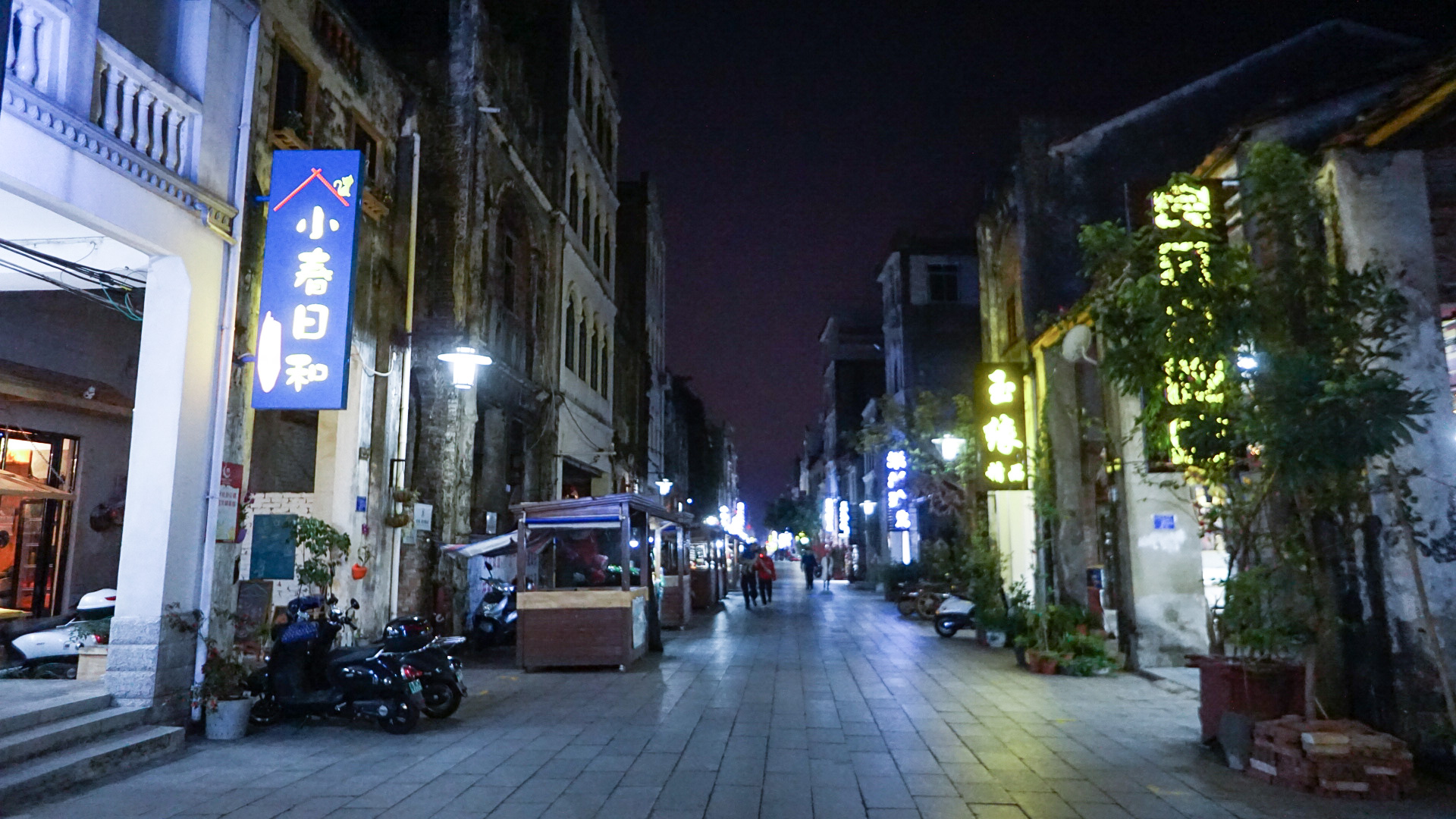 从北海一路开车到越南，都遇到了什么？