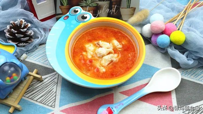 增强免疫力的食谱宝宝,一周只做3次饭