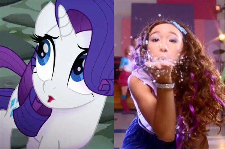 珍奇柔柔云宝cos,小马宝莉云宝拟人化cos教学