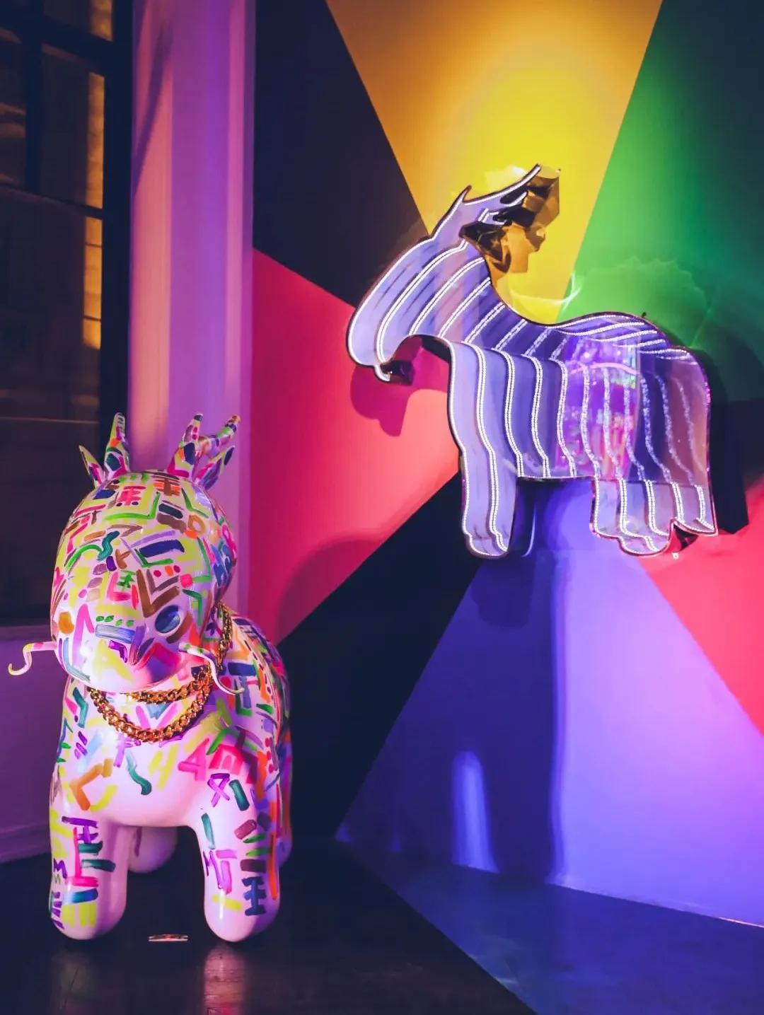 魔都看展推荐,魔都广场舞神仙打架