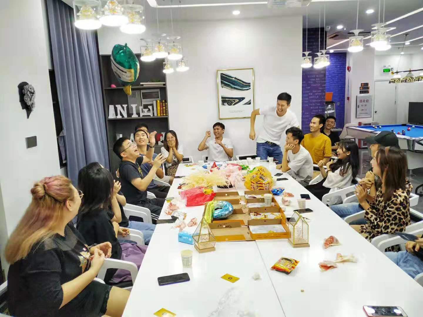 吉文祥：第三次创业，我要创造线下娱乐的独角兽品牌