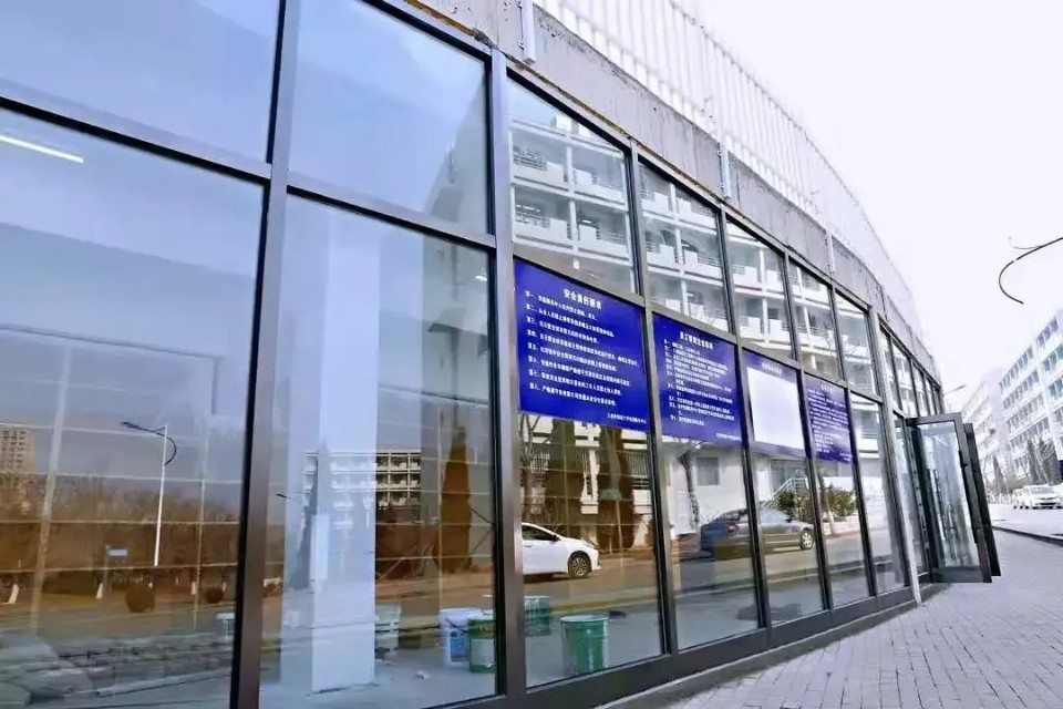 向往的大外|带你一起看大外