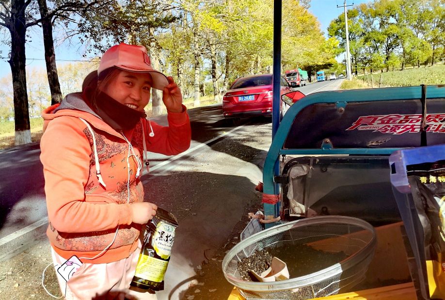 《西北独驾万里行》巍巍昆仑壮行色（十三）