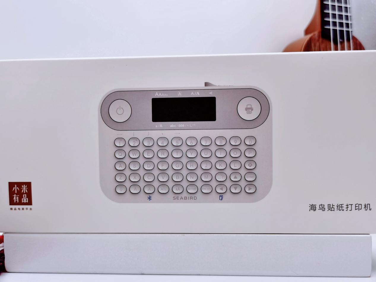 海鸟家用标签打印机使用教程,海鸟贴纸打印机批量打印