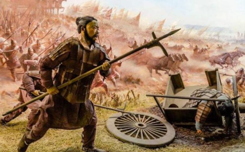 古代怎么对待逃兵,古代处死逃兵