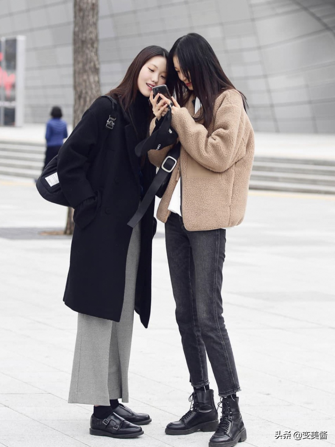 过冬穿搭北方怎么穿,过冬穿搭韩系