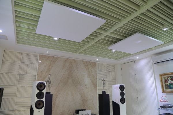 声音调校得比我还棒－家登音响试听AmphionKrypton