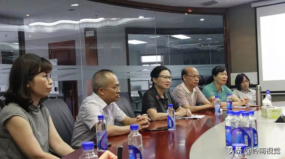 徐闻政协主席林桂芳率队考察珠海市徐闻商会
