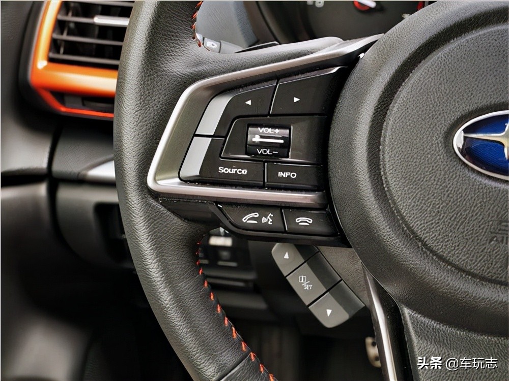 试驾第七代斯巴鲁森林人,2013斯巴鲁森林人手动挡试驾