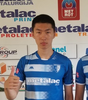 大连足球双胞胎,大连混血双胞胎兄弟