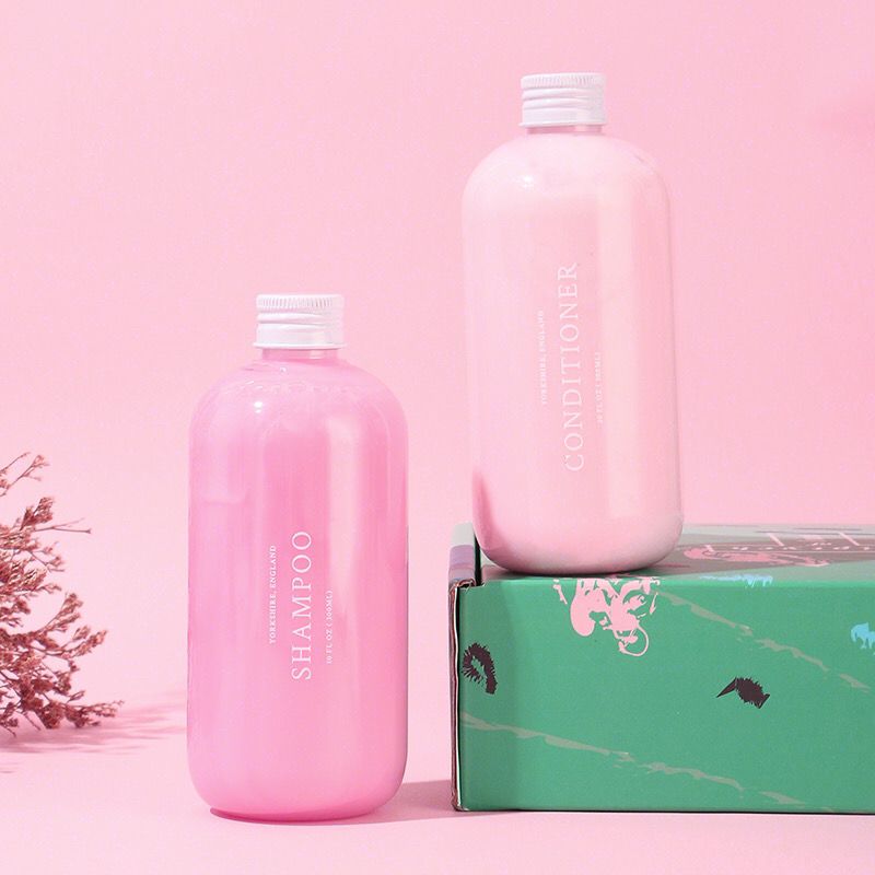 戚薇推荐的生姜洗头露,戚薇日常护发的小技巧