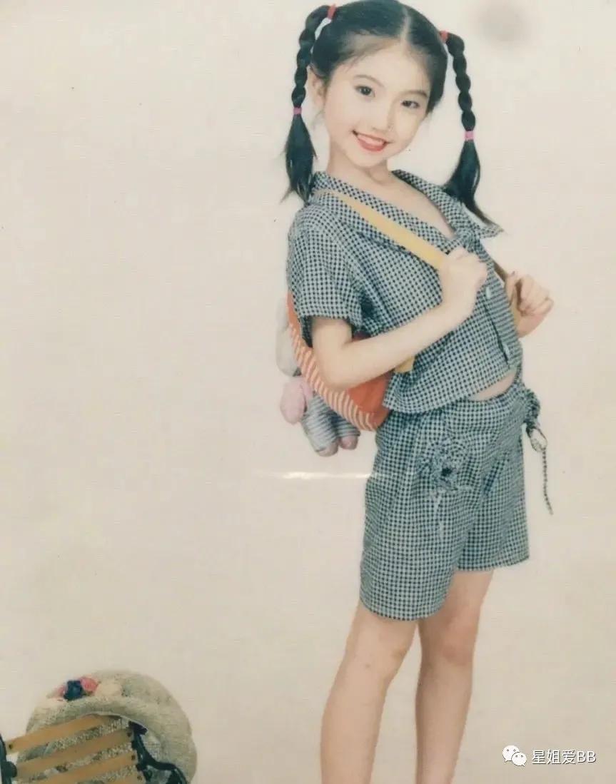 网上关于她整容的传闻屡见不鲜,自曝八年整容史