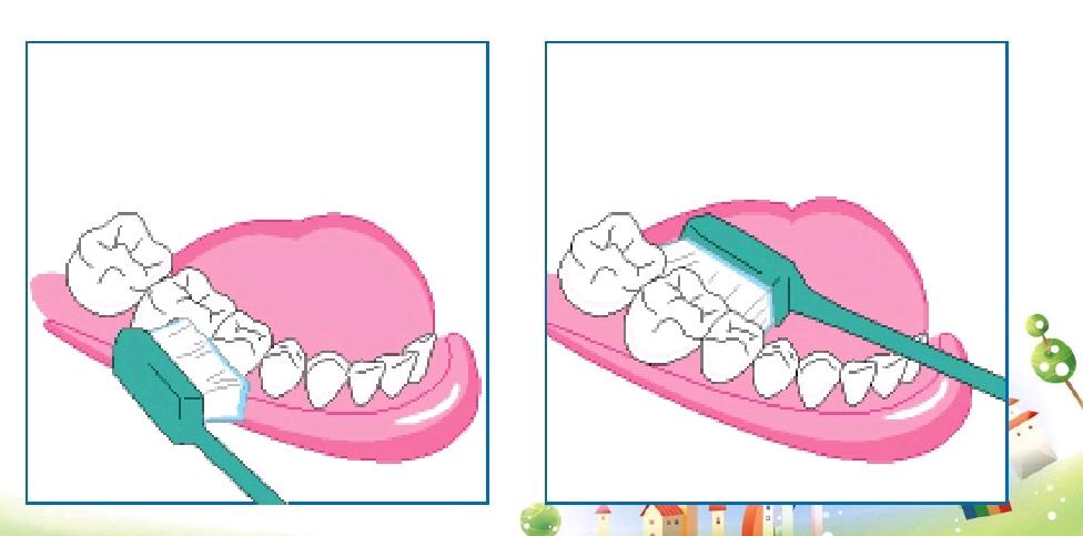 你牙刷选对了吗,儿童牙刷分年龄选对了才合适