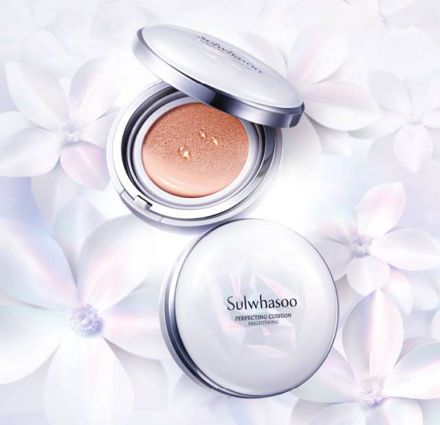 圣罗兰气垫韩国和法国的区别,韩国气垫粉底排行榜前十名