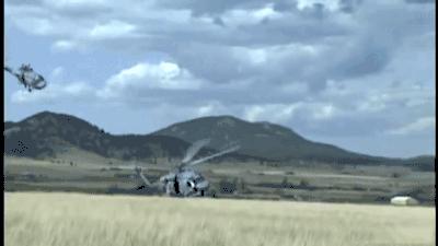 直升机是如何飞行,直升机是如何实现前进的