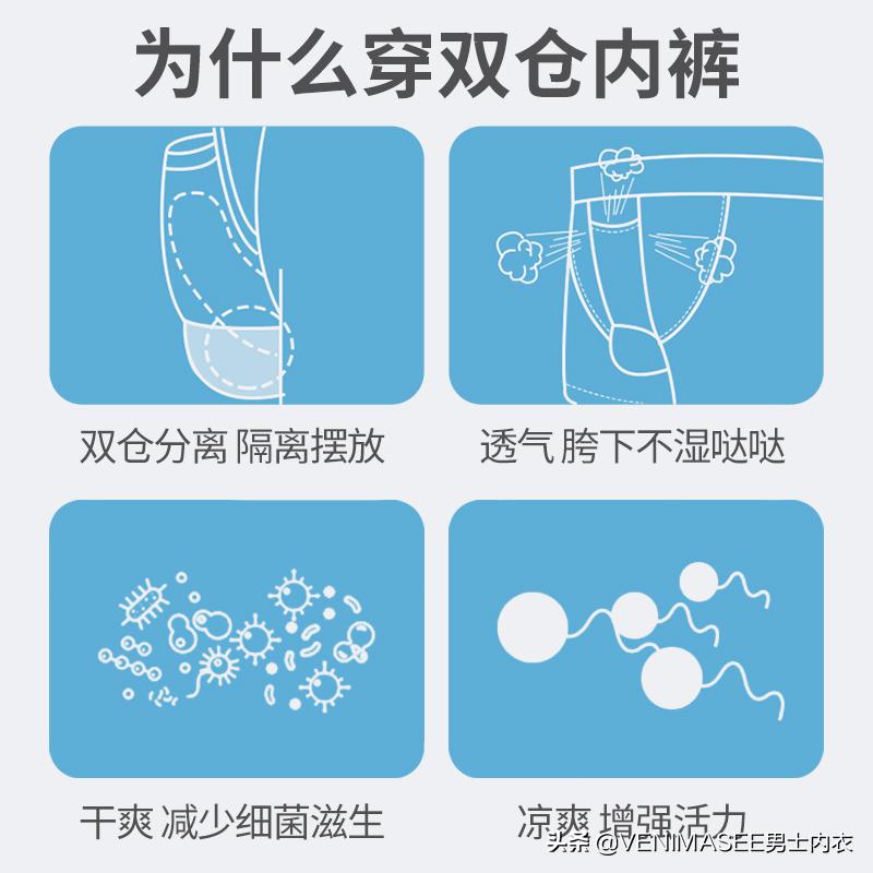 枪弹分离裤真的有好处吗,枪弹分离裤