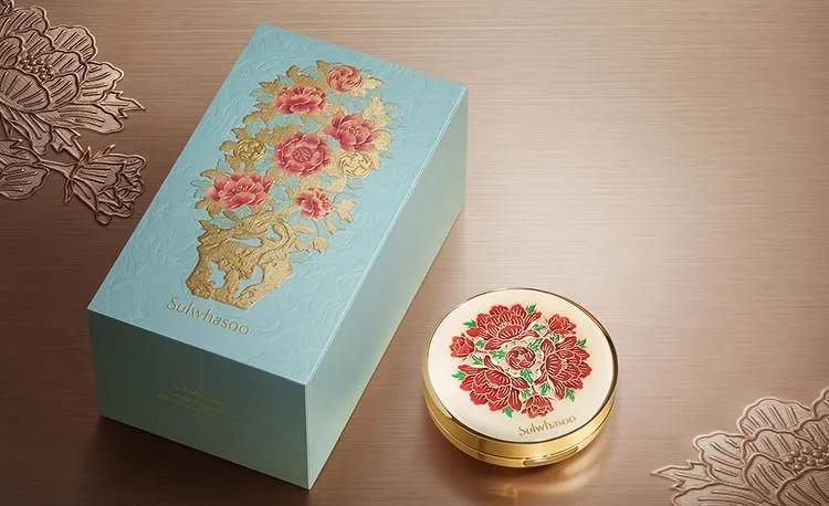 dior小羊皮气垫和ysl羽毛气垫,dior新款花秘气垫