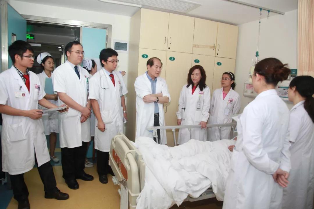2020年广东医院最强科室推荐,中山六院最厉害的科