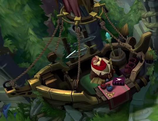 lol新版本地图,英雄联盟lol新版