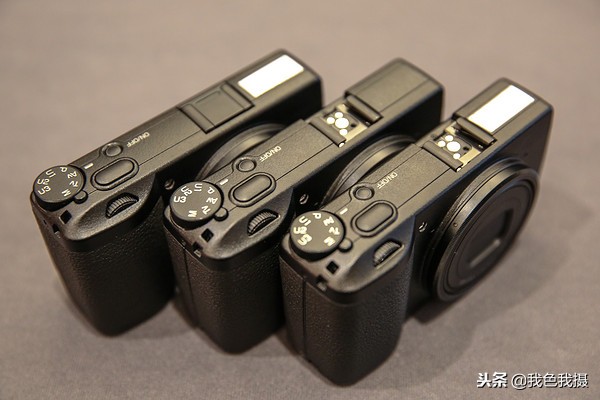 转发骚机社一篇关于理光GRIII上手实测以及以GRII比较