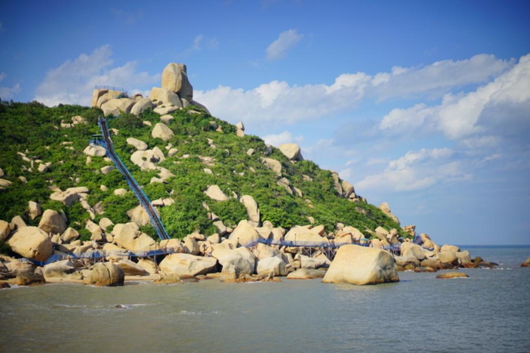 广东最美丽的岛,广东最美的省