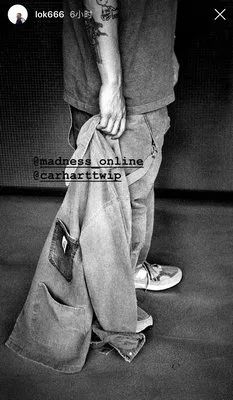 杨幂代言的潮人潮牌,杨幂潮牌