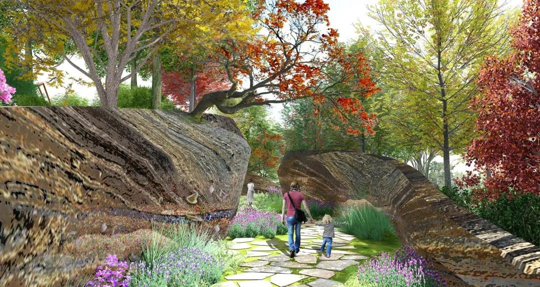 用“绿野仙踪”讲好上海故事!华建集团环境院带你感受园艺魅力