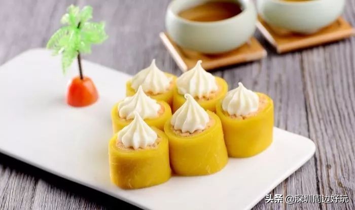 深圳地铁三号线沿途美景与美食,深圳9号线哪个地铁站有美食