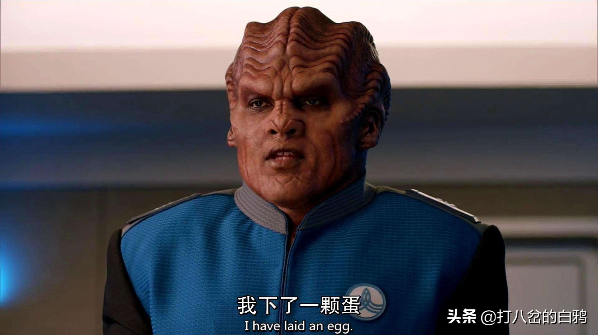 奥维尔号搞笑合集,奥维尔号最感人的一集