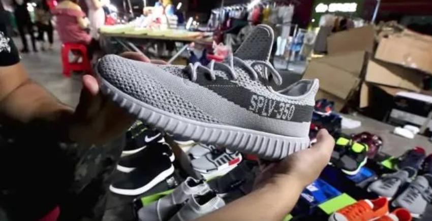 莆田假鞋惊呆国外,莆田假鞋卖到了美国