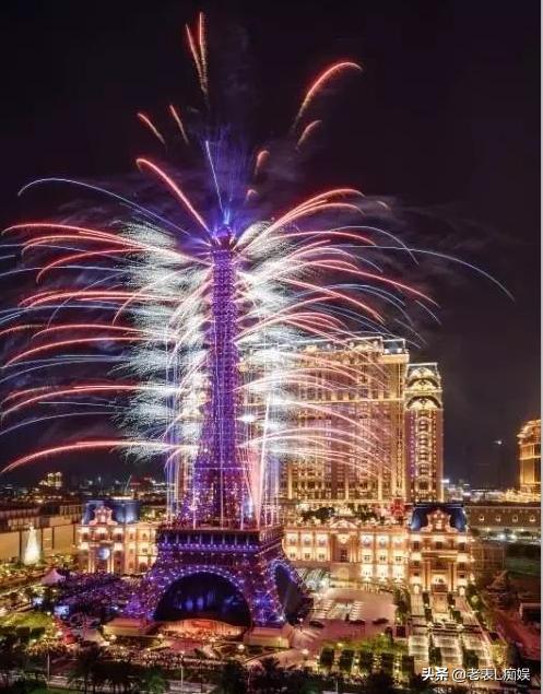 澳门巴黎人派对,澳门巴黎人赌场