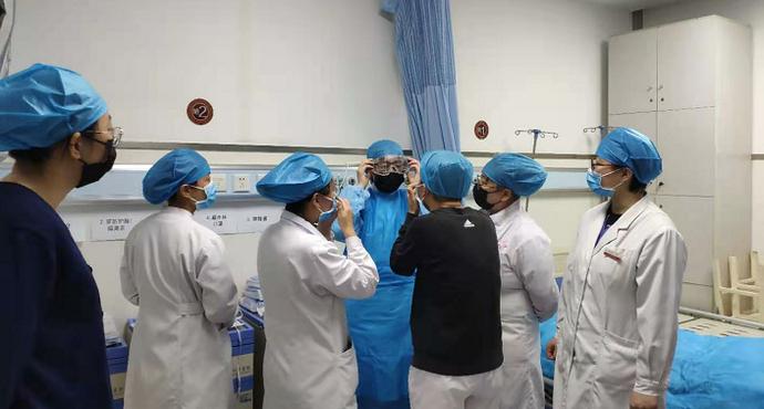 传承发展不停步守正创新再出发|西安市中医医院肝病科郝建梅主任和她的团队