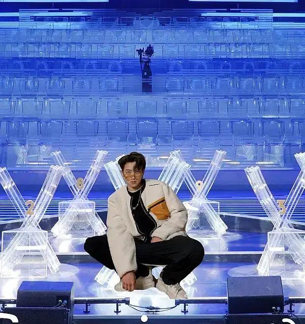 青3最新选手名单,肖战王一博丁禹兮三人头像