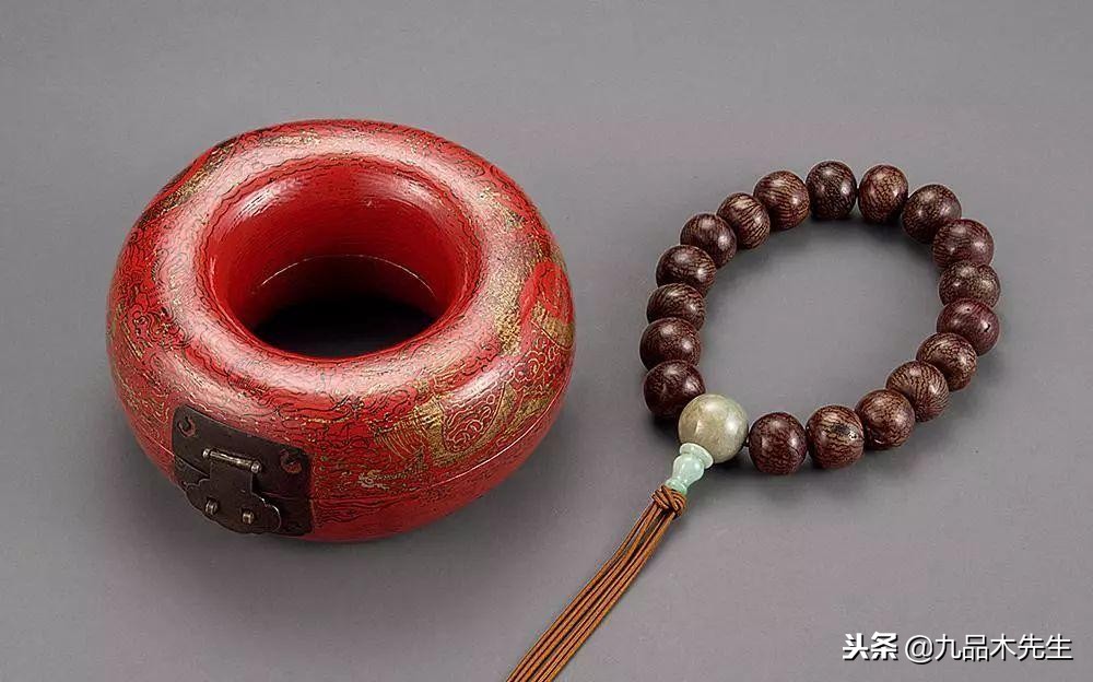 文玩界的35个老祖宗！和他们比，盘核桃盘串儿还太LOW