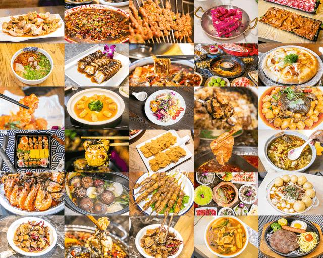 十堰美食春节正常营业餐厅,十堰餐饮恢复营业通知